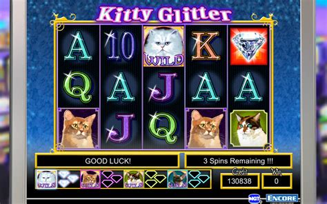 igt kitty glitter|Kitty Glitter Slot Game .